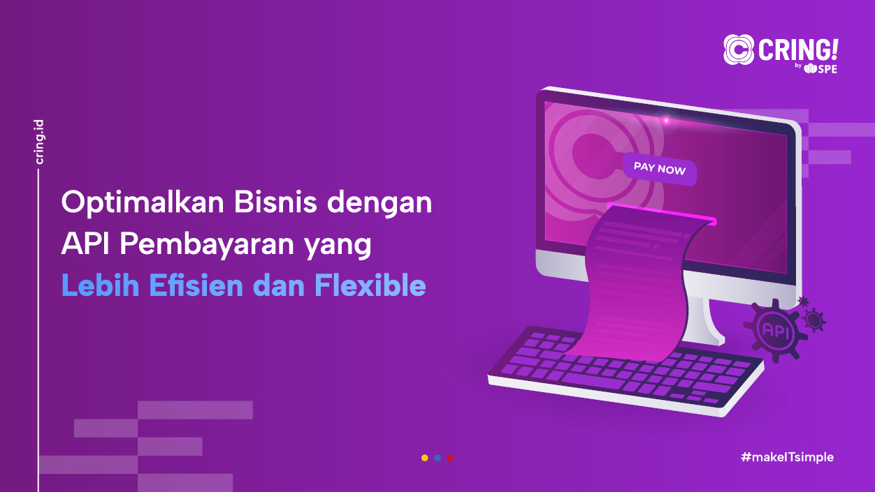 Bisnis dengan API Pembayaran 