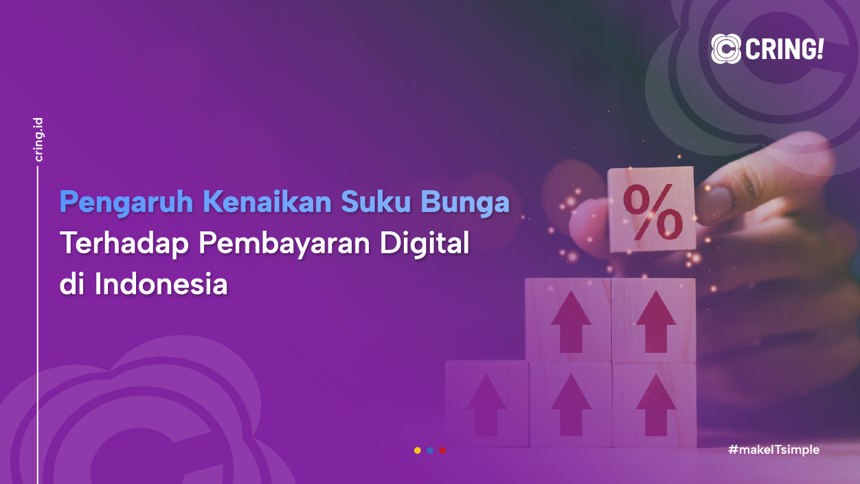 kenaikan suku bunga di Indonesia