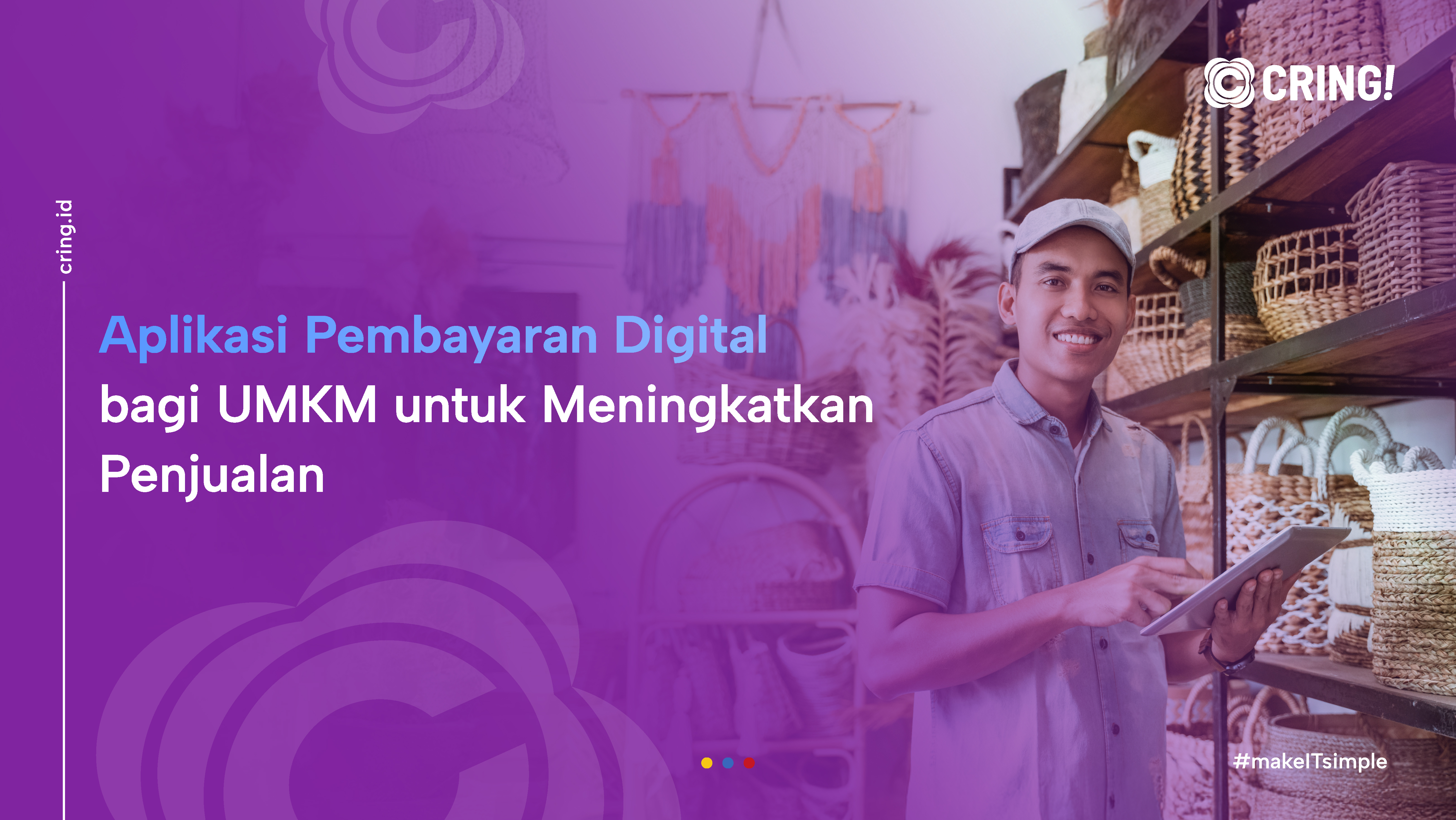 Aplikasi pembayaran digital bagi UMKM untuk meningkatkan penjualan
