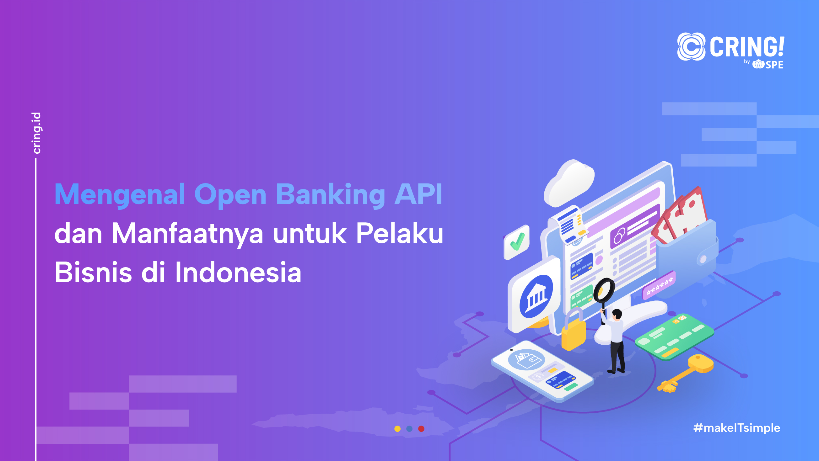 Open Banking API untuk Pelaku Bisnis