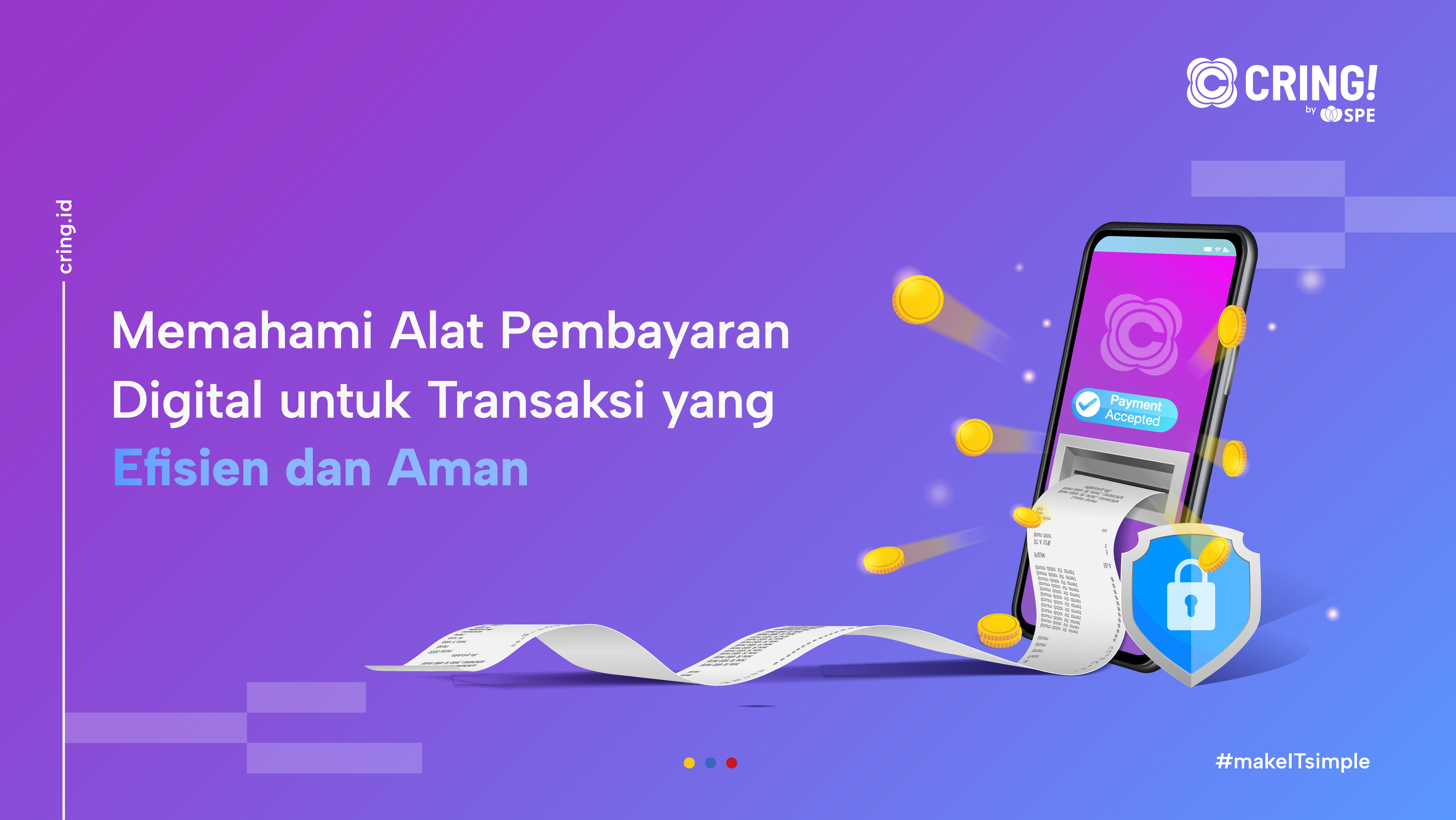 Alat Pembayaran Digital yang Efisien