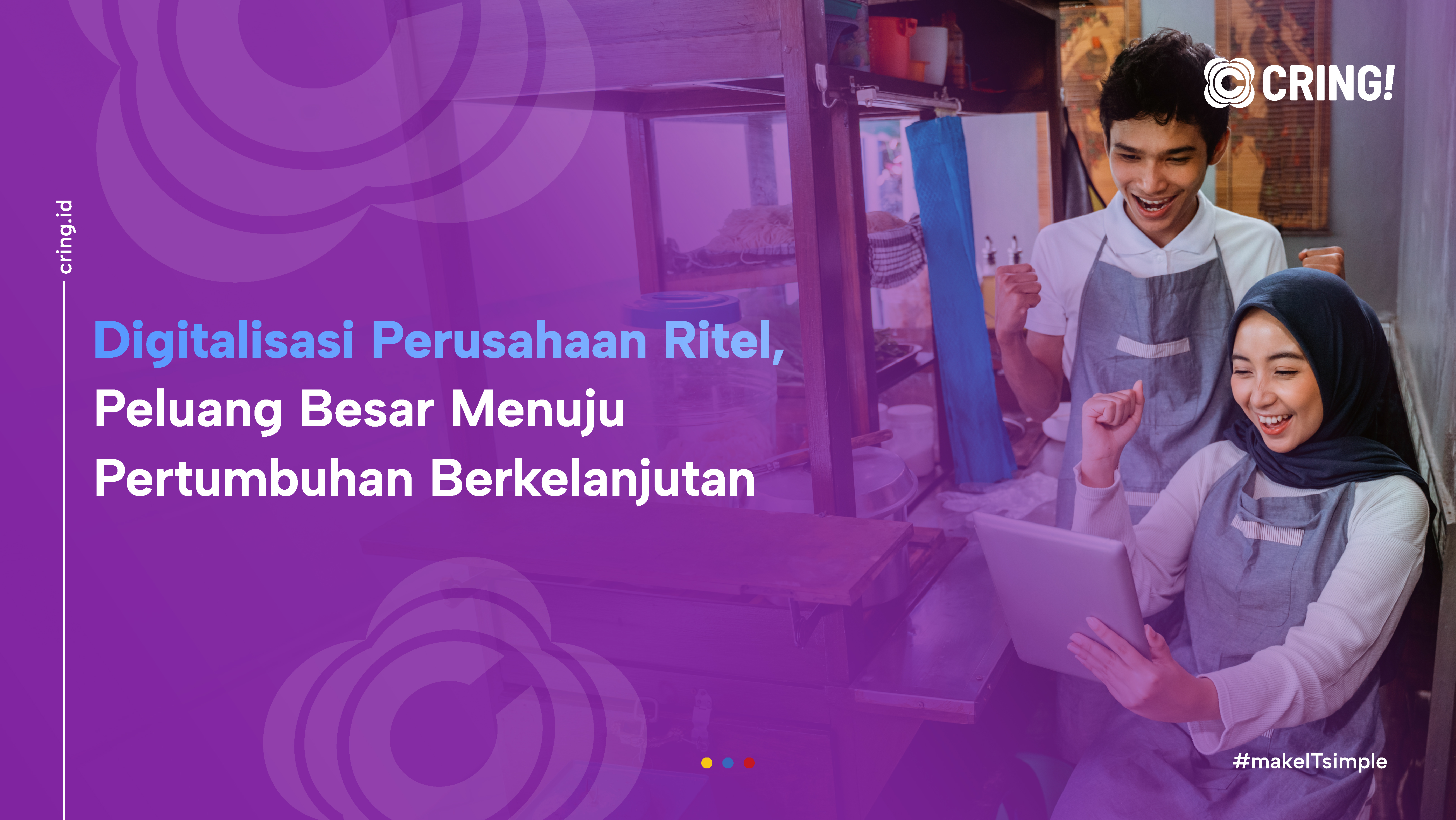 Digitalisasi Perusahaan Ritel