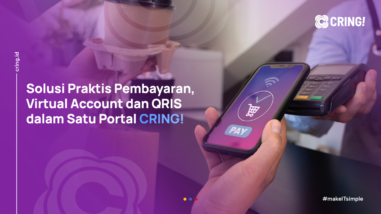 portal virtual acoount dan qris