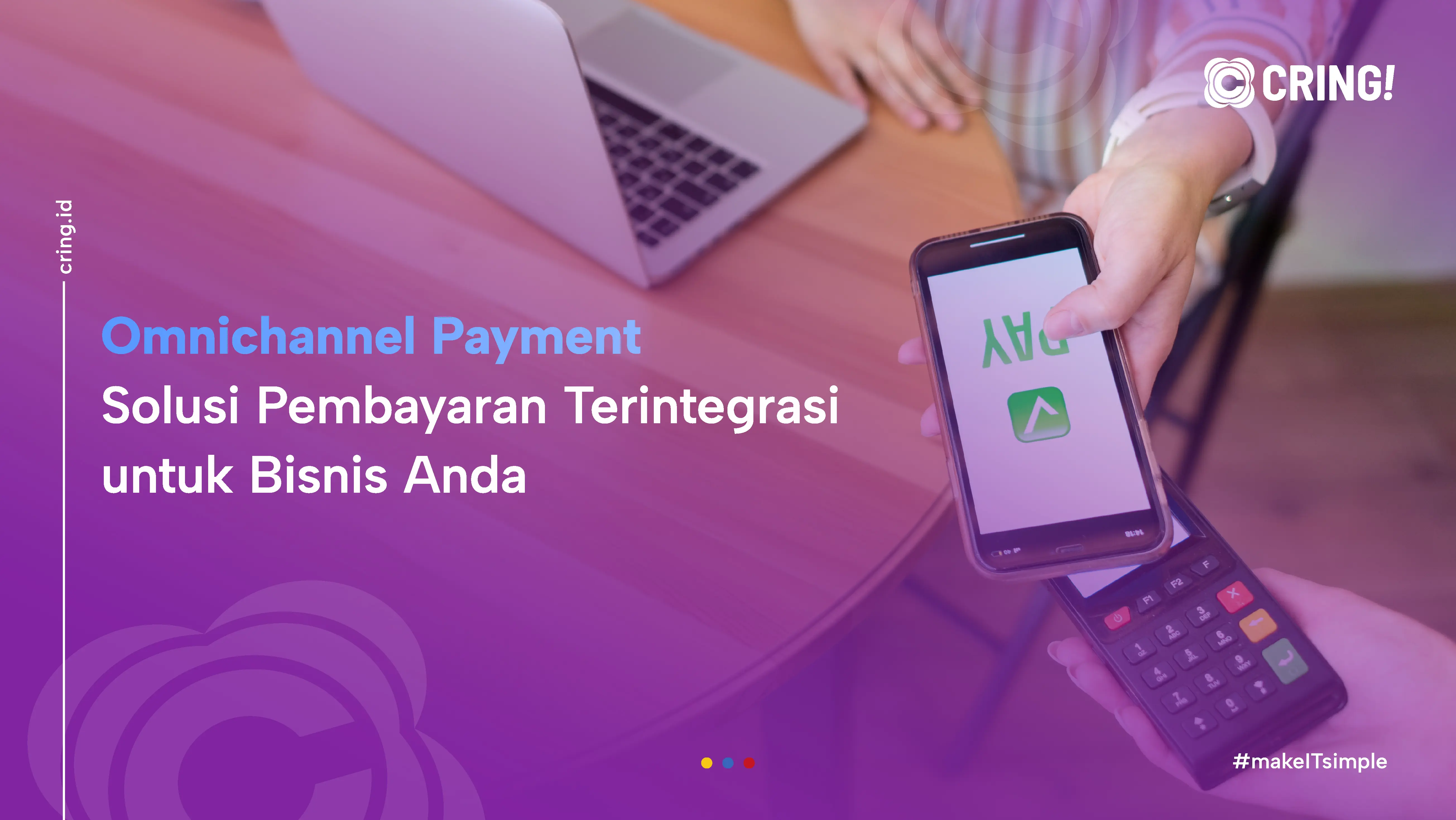 omnichannel payment terintegrasi
