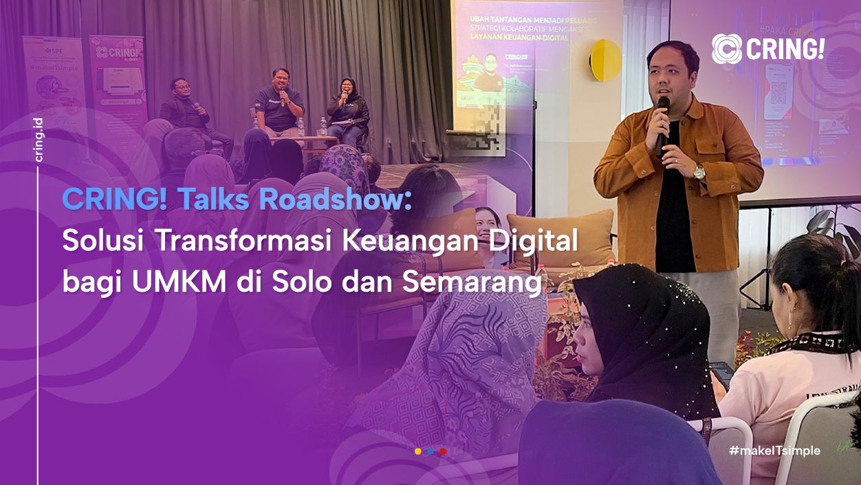 transformasi keungangan untuk UMKM di Solo