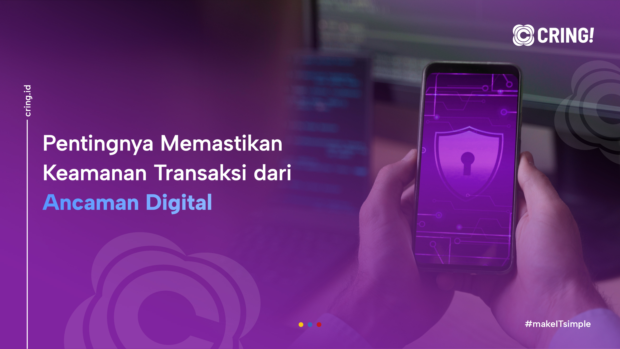 Keamanan Transaksi untuk Digital