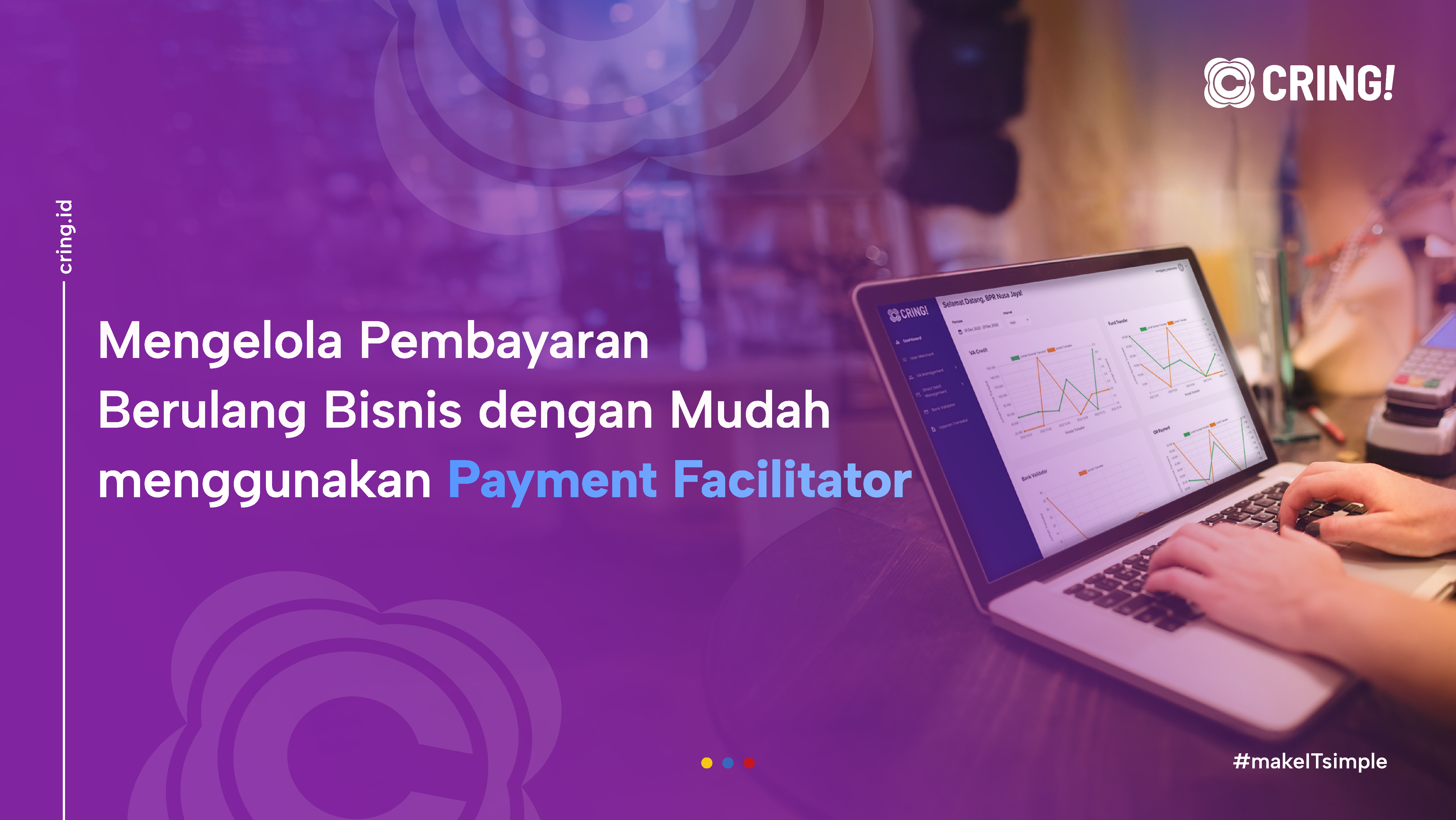 Mengelola Pembayaran Bisnis menggunakan Paymment Facilitator