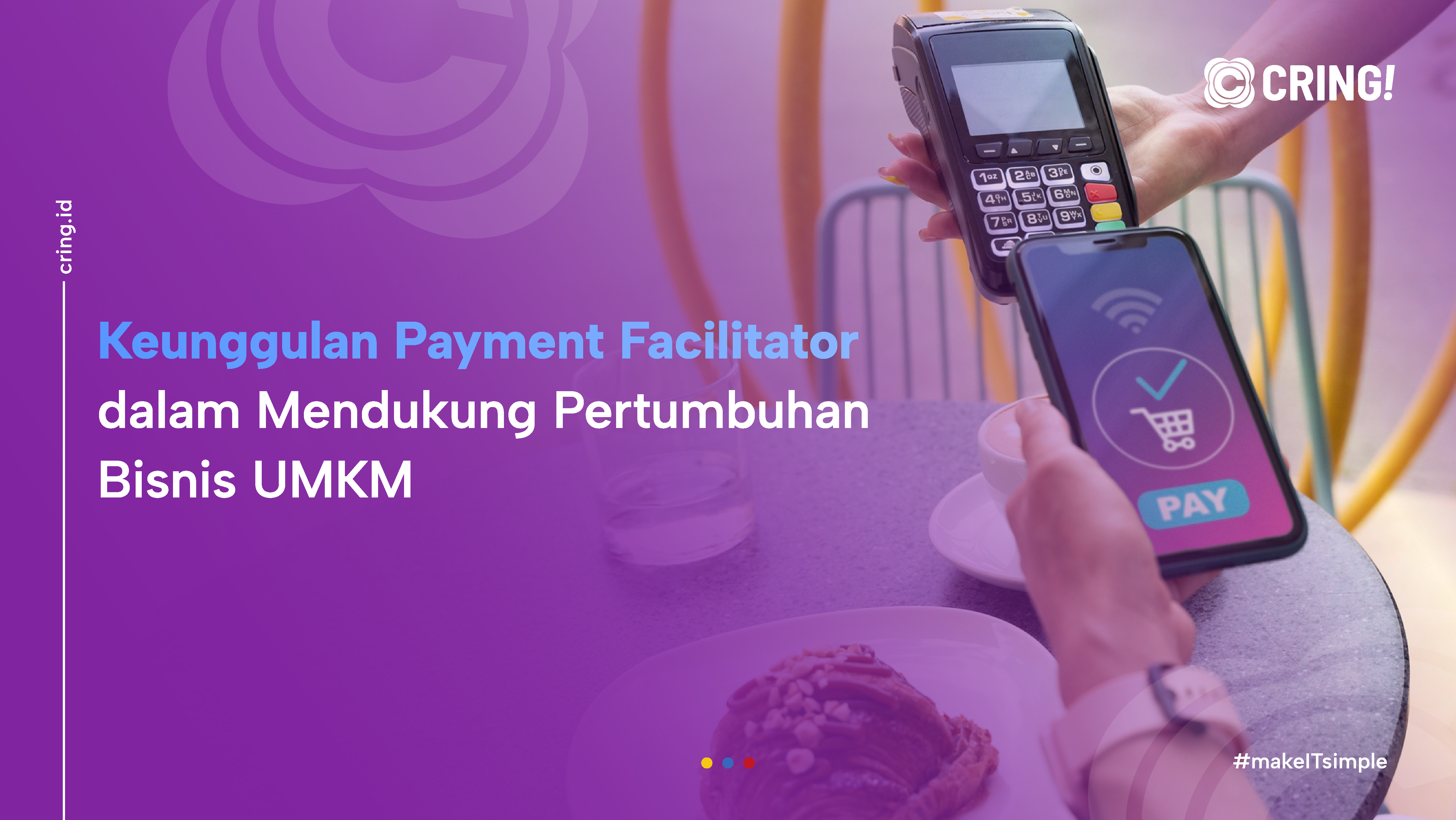 keunggulan payment facilitator dalam bisnis UMKM
